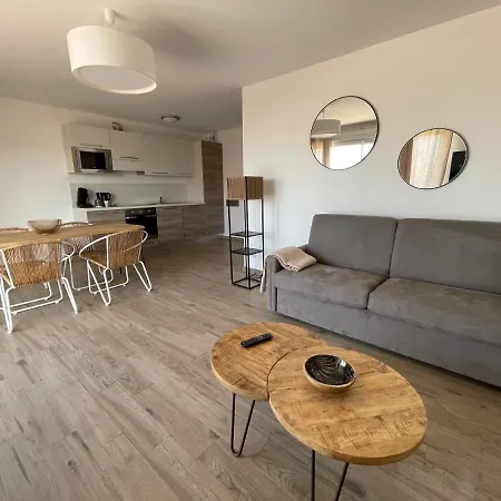 Des îles Appartement *