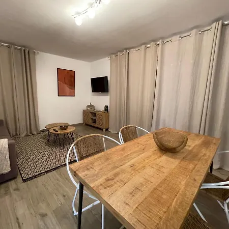 Des îles Apartamento *