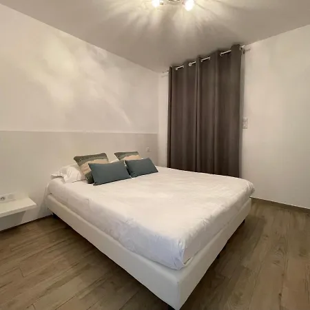Apartamento Des îles *