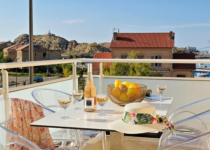 Apartment Des Iles *