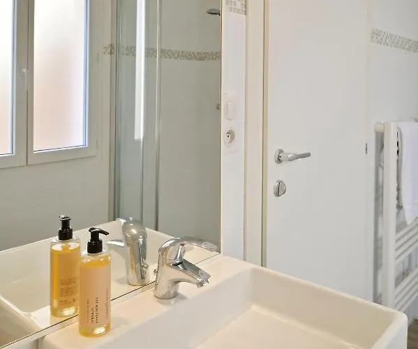 Apartment Des Iles LʼÎle-Rousse