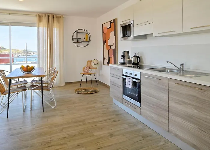 Des Iles Apartment