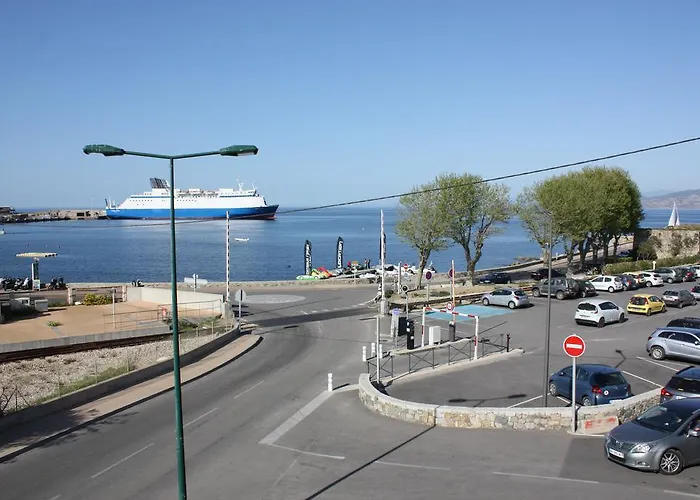 Apartment Des Iles *